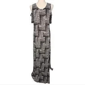 chinese dress ladies Design History Ladies Maxi Dress-Black (Medium, Grape Poppy) at Amazon  Women's Clothing store